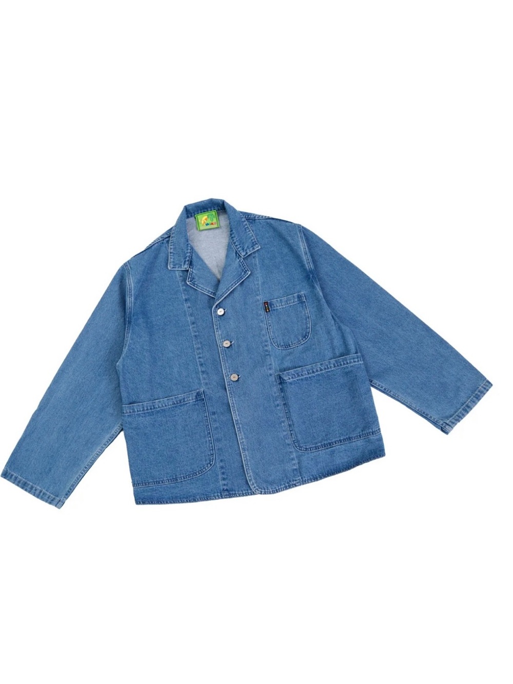 MEALS LITE RANCH DENIM JACKET